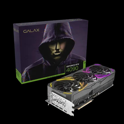 GALAX GeForce RTX 4090 ST 1-Click OC 24GB GDRR6X - Anigma